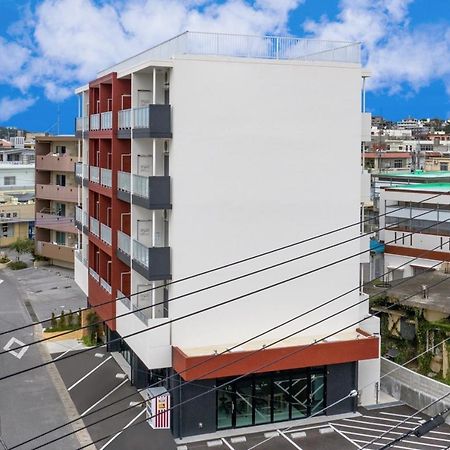 ミチ旅ホテル 読谷 Yomitan Exteriér fotografie
